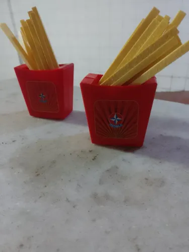 Puxa puxa batatinhas, nave star war e xshot