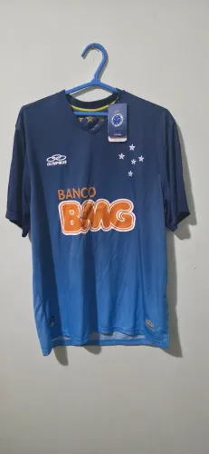 Camisa Cruzeiro Treino 2014