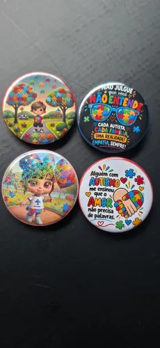 Bottons personalizados