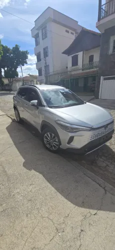 Toyota Corolla Cross XR 2.0 16V Flex AUT 2026