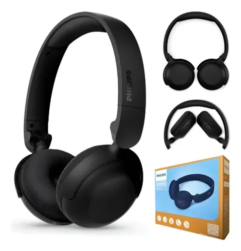 Fone de Ouvido Bluetooth Philips TAH2209 Fone Sem Fio 25h Bateria Novo na Caixa