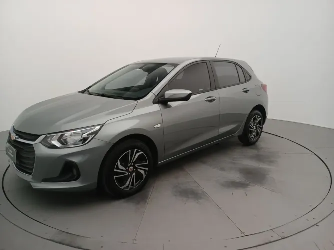 Chevrolet Onix Hatch LT 1.0 12V TB Flex Mec. 4P 2024