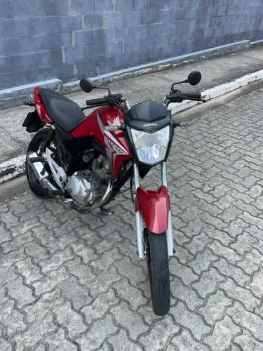 CG TITAN EX 150