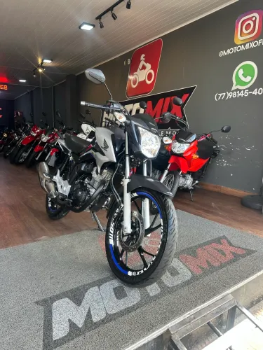Aprovamos sem entrada Titan 160 2024