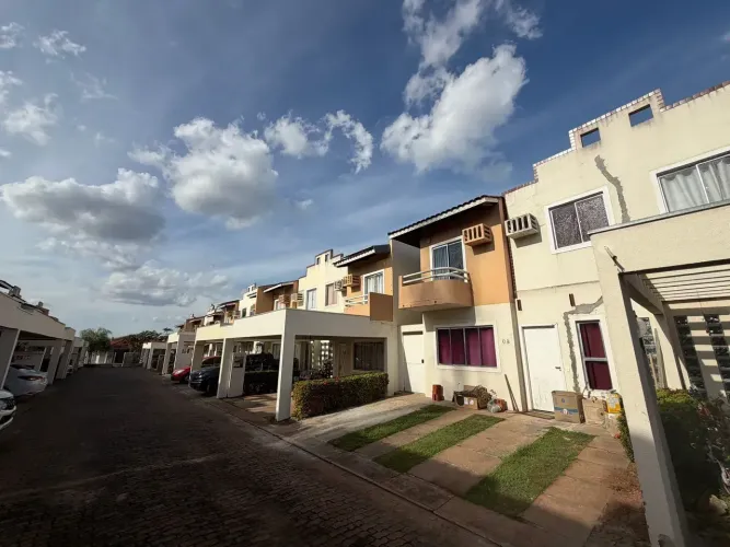Imóvel SAN FRANCISCO VILLAGE SANTA ROSA venda 210 m2com 4 quartos em Barra do Pari - Cuia