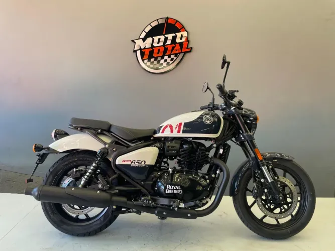 Royal enfield Shotgun 650 2026