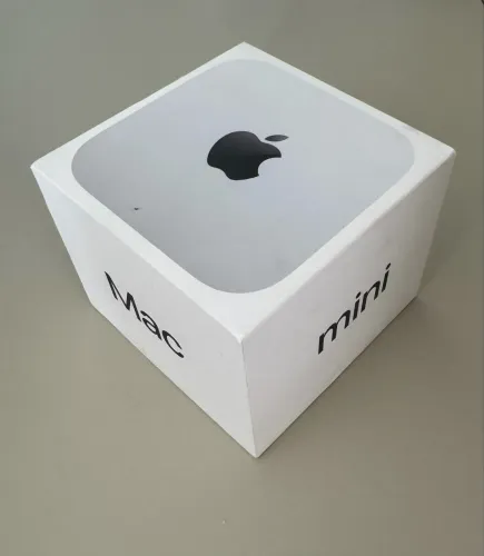 Mac Mini M4 Lacrado