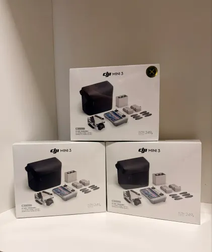 dji mini 3 fly more combo