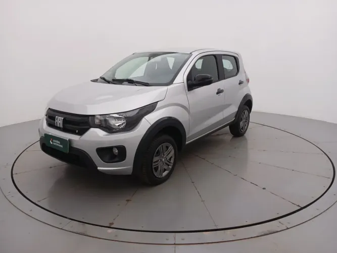 Fiat Mobi Like 1.0 Fire Flex 5P. 2026
