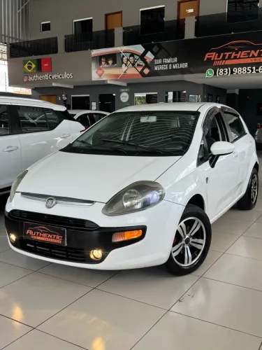 Fiat Punto Attractive Italia 1.4 F.flex 8V 5P 2016