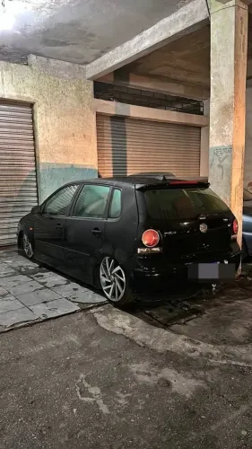 Volkswagen Polo 1.6 Mi/s.ouro 1.6 MI Tot.flex 8V 5P 2006