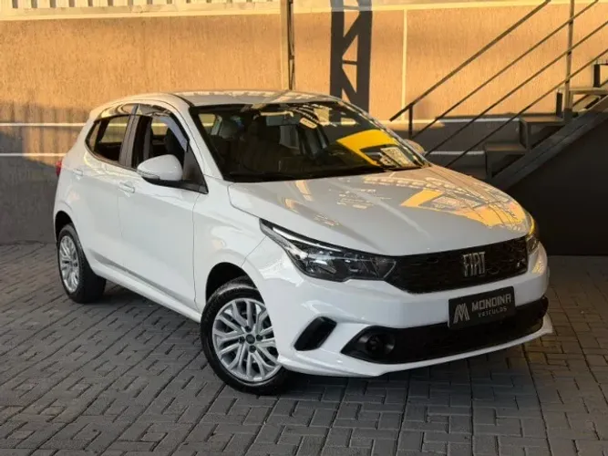 Fiat Argo Drive 1.0 6V Flex 2022