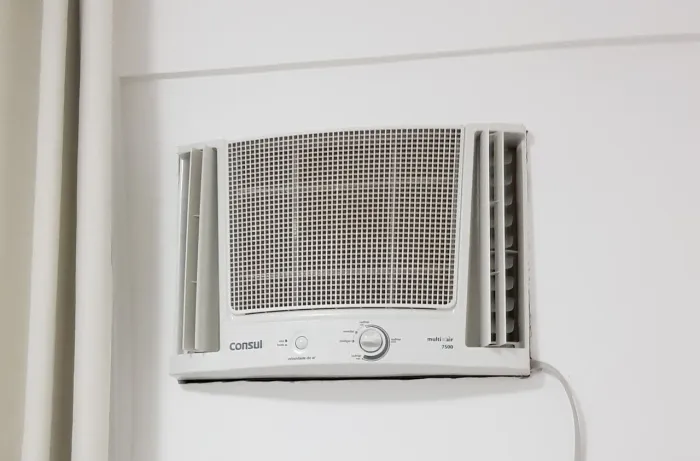 Ar Condicionado de janela 7.500 BTU's Consul