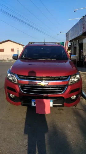 Chevrolet S10 P-up H.country 2.8 4X4 CD Dies.aut. 2017