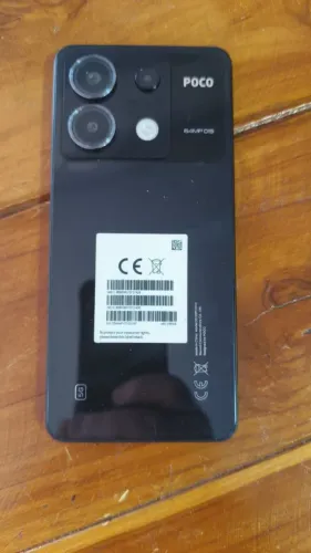 Poco X6 5G Black