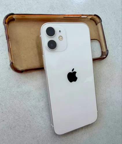 iPhone 12 mini Branco 64 GB excelente estado