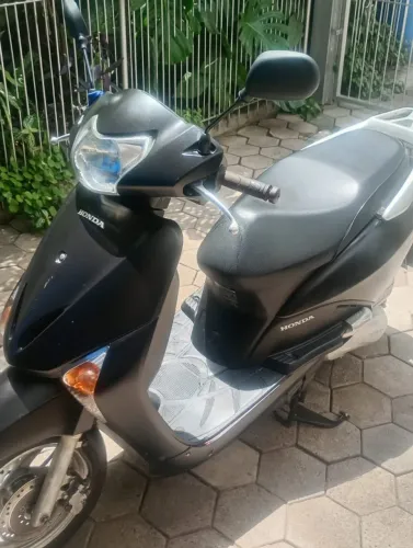 Honda Lead 110 2015