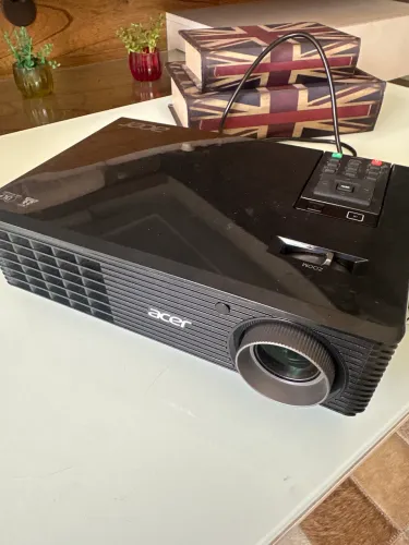 Projetor Telao Data show Acer