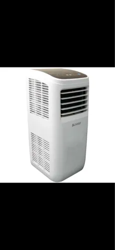 Ar-Condicionado Portátil Chigo 10.000 BTUs Quente/Frio 220V - Excelente Estado