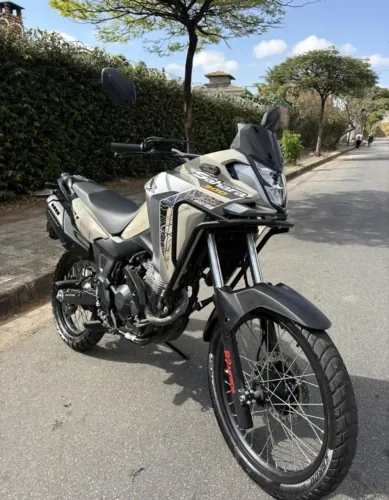 Honda Sahara 300 ADVENTURE ABS
