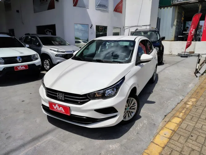 Fiat Cronos Drive 1.0 6V 2025