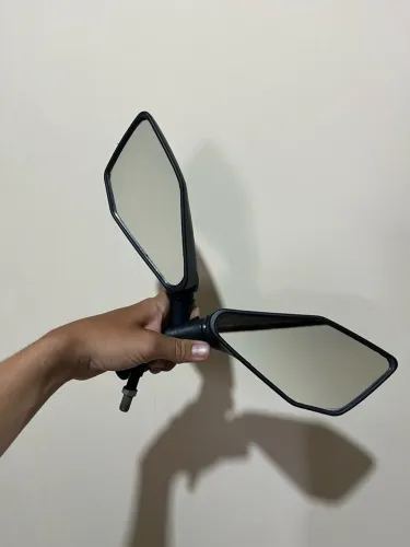 RETROVISOR Z400 ROSCA HONDA 