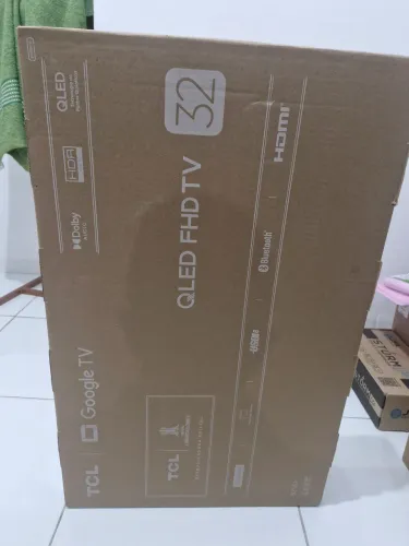 Televisão TCL 32 polegadas