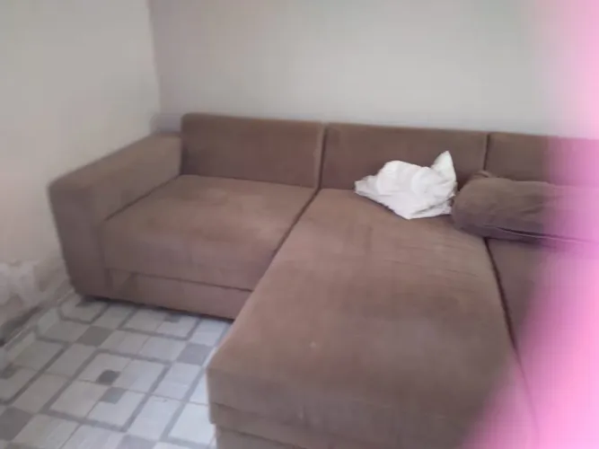Vendo sofá grande lindo .