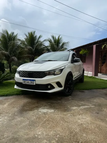 Fiat Argo Trekking 1.3 8V Flex 2021