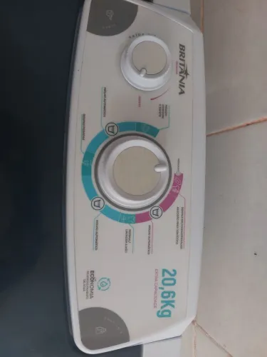 Tranquilo Britânia 20,6kg