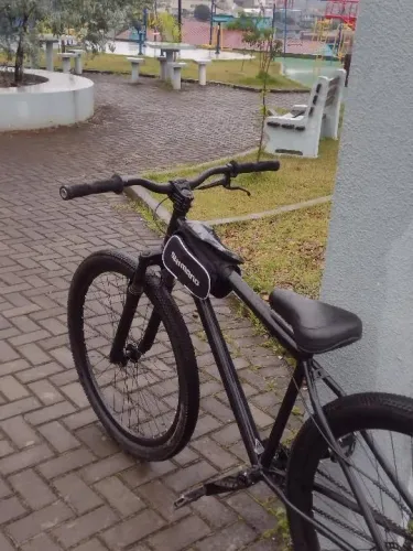 Bike pra venda?
