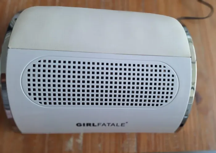 Aspirador para unha em gel