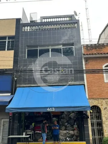 Sala Comercial em Brás