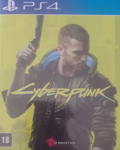 Cyber Punk 2077 - PS4