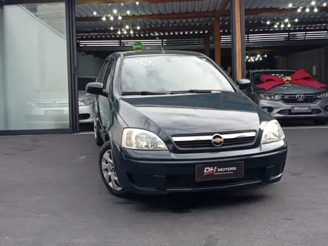Chevrolet Corsa Hat. JOY 1.0/ 1.0 Flexpower 8V 5P 2008