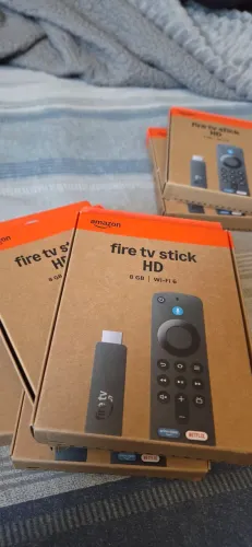 AMAZON FIRE TV STICK 4K