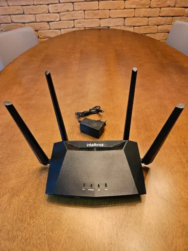 Roteador Wireless Action RG 1200 Intelbras