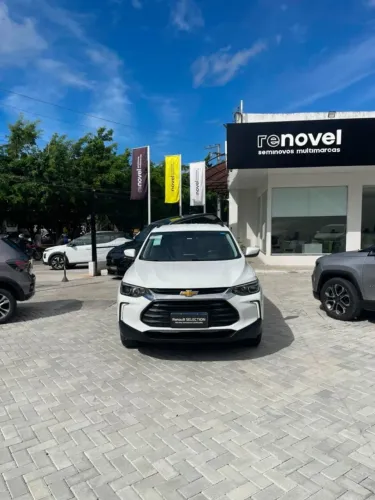 Chevrolet Tracker LTZ 1.0 Turbo 12V Flex AUT 2024