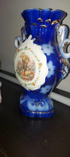 Lindo vaso antigo