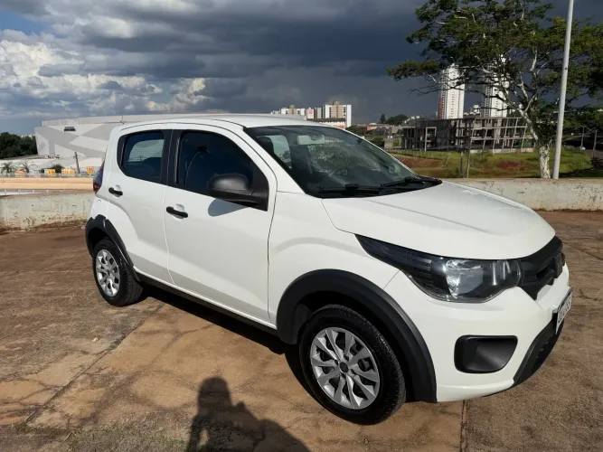 Fiat Mobi Like 1.0 Fire Flex 5P. 2023