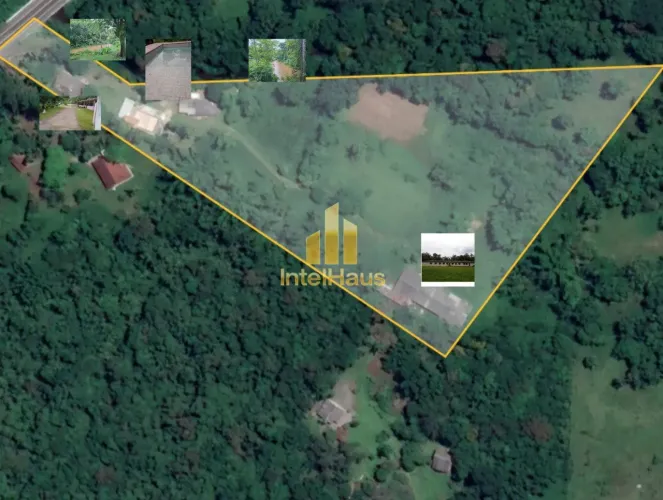 Chácara em Morretes/PR - Paraíso Rural com Infra Completa!