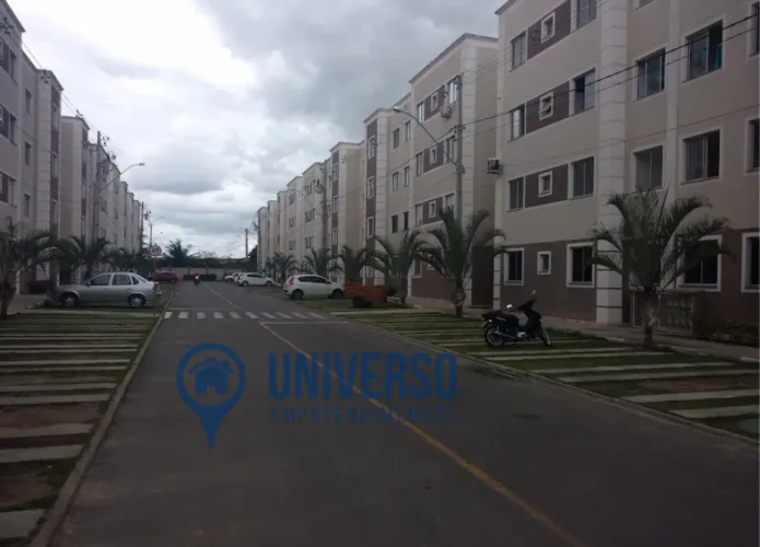 CONTRATO DE GAVETA, APARTAMENTO PRONTO PARA MORAR NO CONDOMÍNIO FONTE DAS ÁGUAS