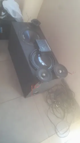 Vendo Som de carro