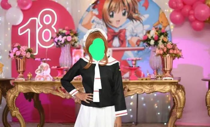 Cosplay Sakura Card Captor