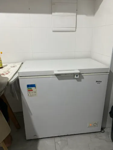 Freezer horizontal h200l