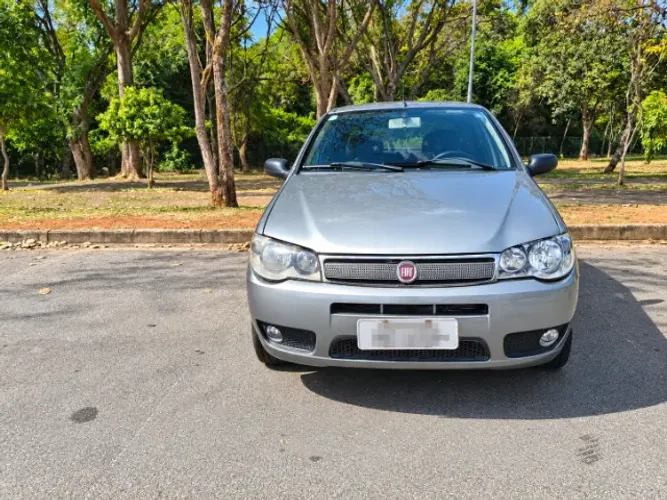 Fiat Palio 1.0/ Trofeo 1.0 Fire/ Fire Flex 4P 2007