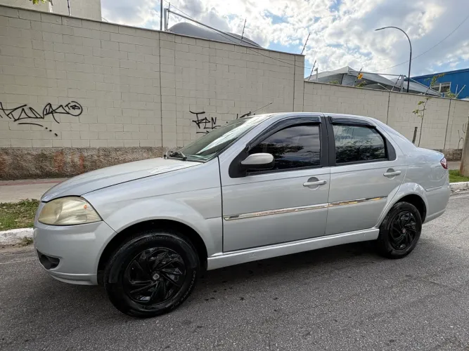 Fiat Siena EL 1.0 MPI Fire Flex 8V 4P 2010
