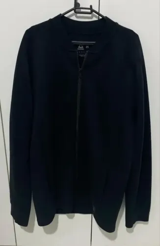 Jaqueta Bomber Reebok Tam M