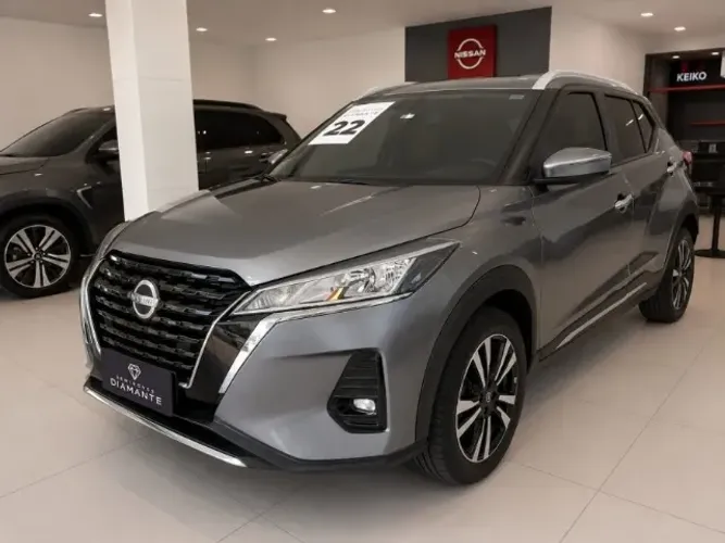 Nissan Kicks Advance 1.6 16V Flex AUT 2022
