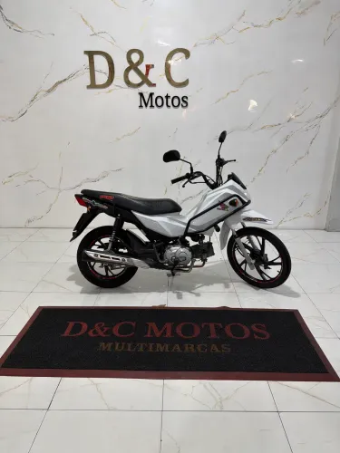 Honda Pop110i 2023/2023 com apenas 21MIL KMS 